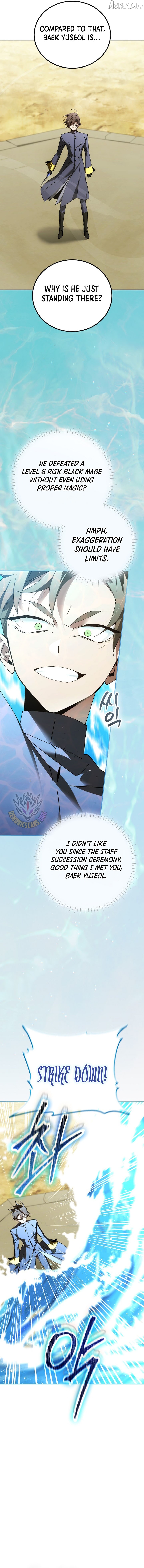 Magic Academy’s Genius Blinker Chapter 97 - page 5