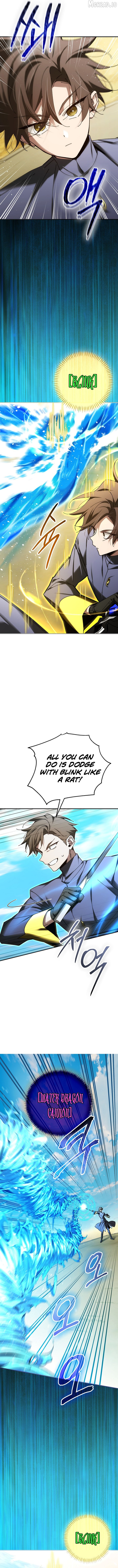 Magic Academy’s Genius Blinker Chapter 97 - page 6