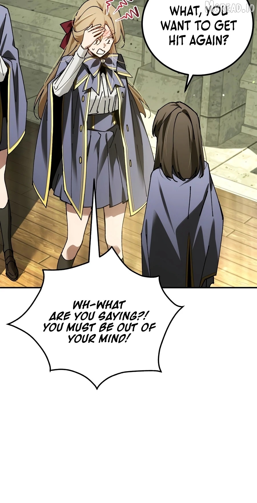 Magic Academy’s Genius Blinker Chapter 98 - page 5