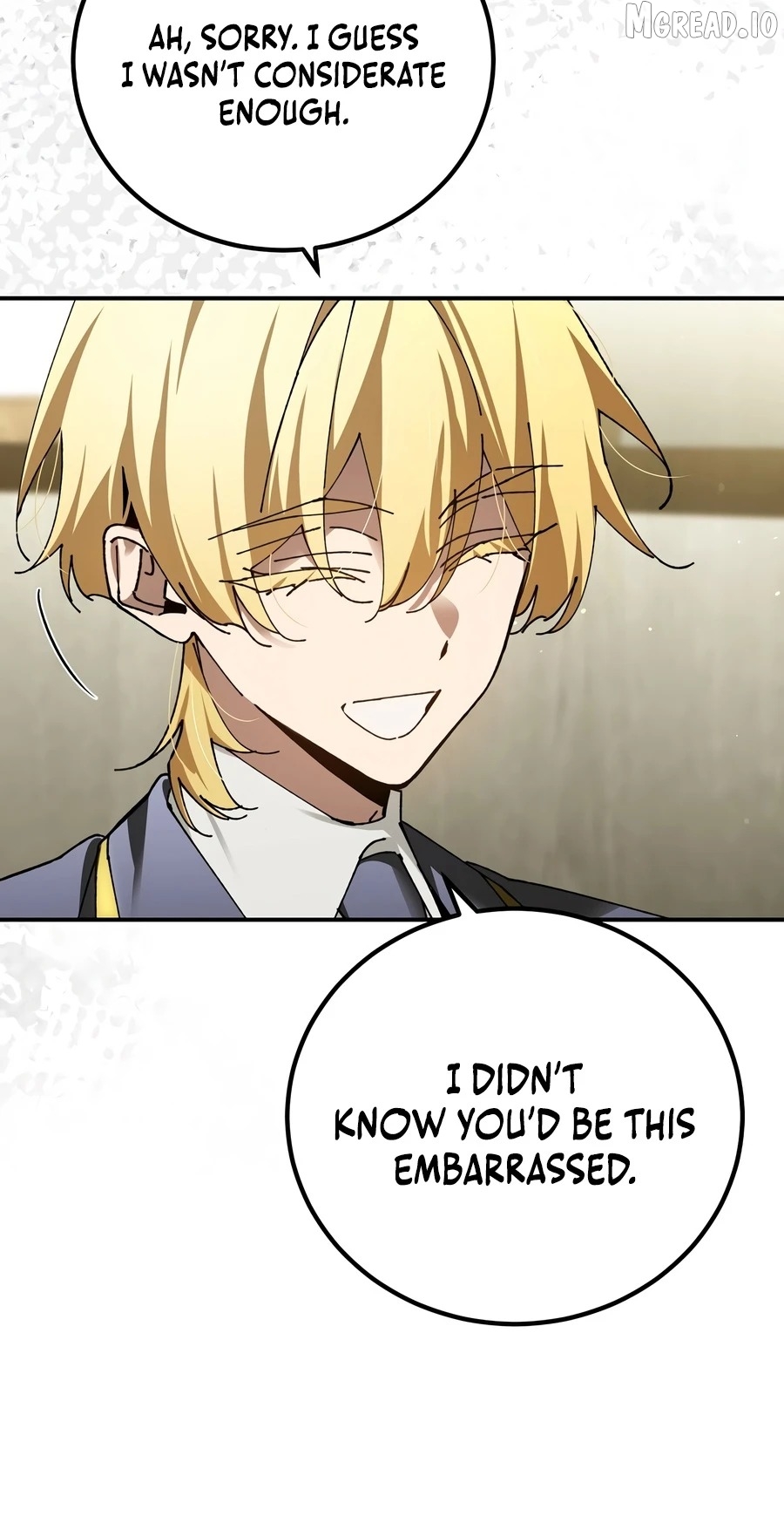 Magic Academy’s Genius Blinker Chapter 98 - page 9