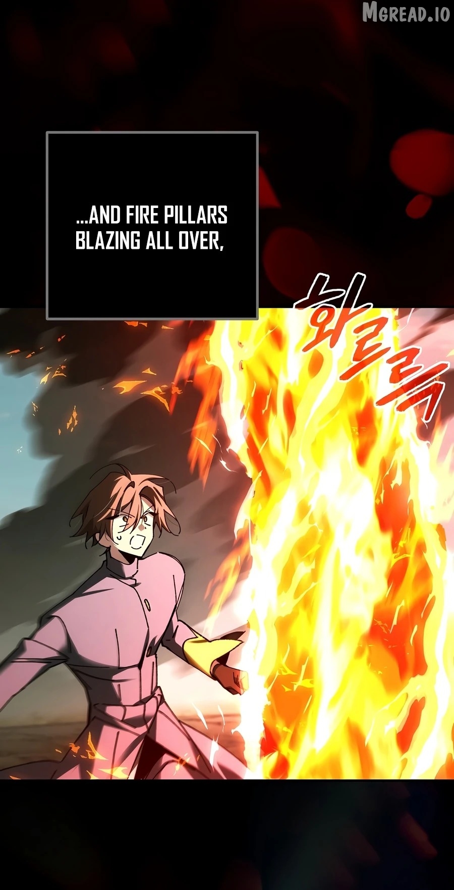 Magic Academy’s Genius Blinker Chapter 99 - page 9