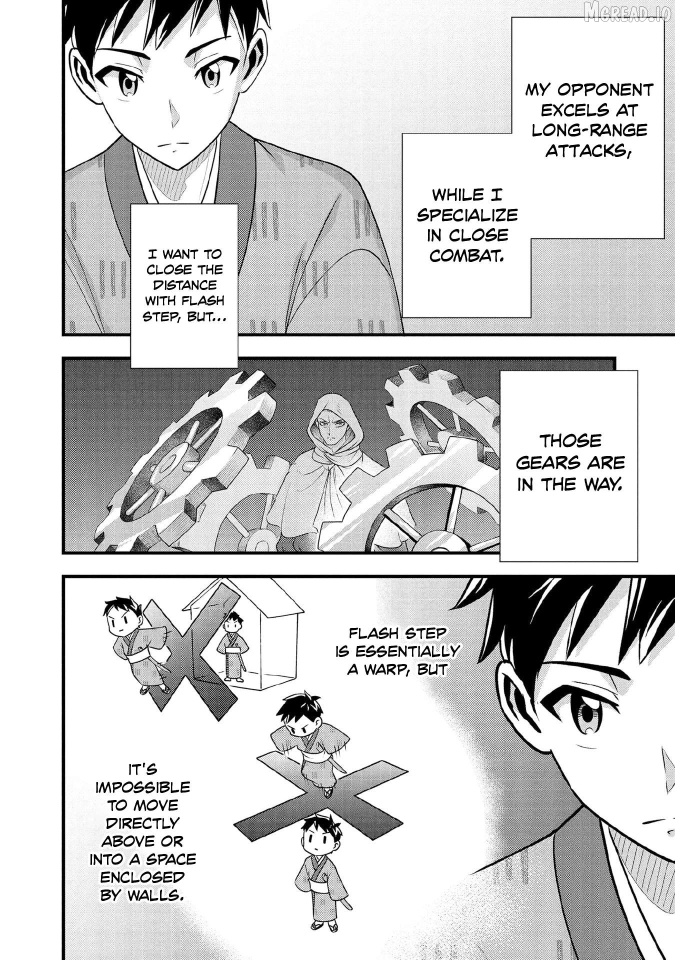 Jimina Ken Sei Wa Sore Demo Saikyoudesu Chapter 95 - page 5