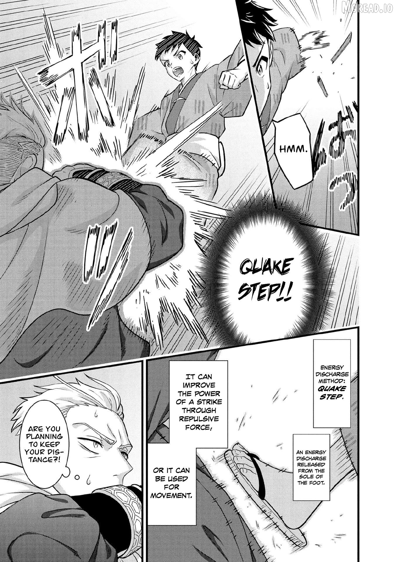 Jimina Ken Sei Wa Sore Demo Saikyoudesu Chapter 96 - page 4