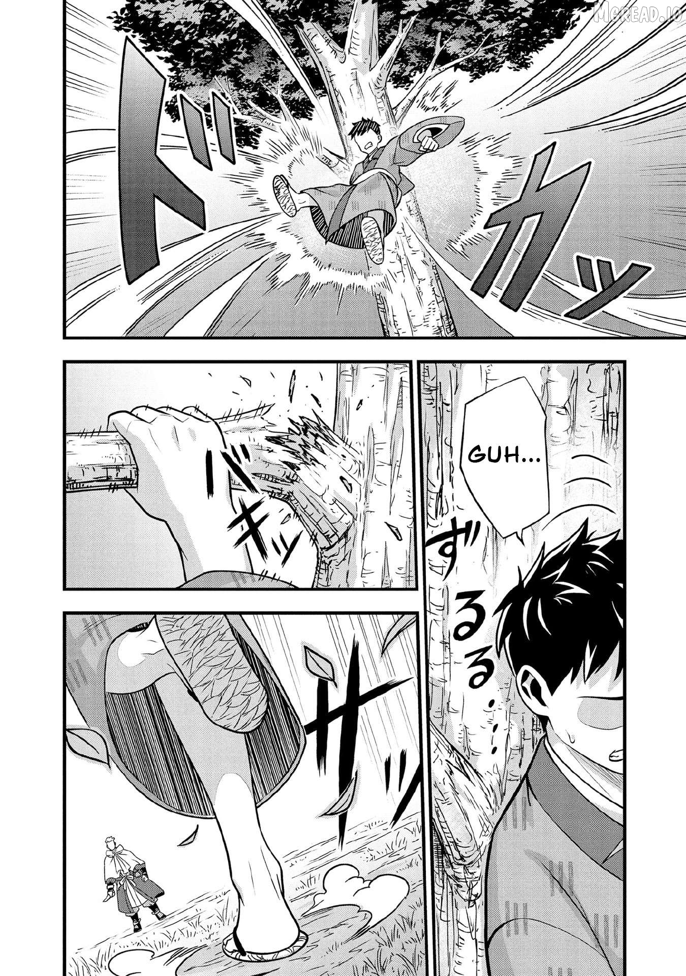 Jimina Ken Sei Wa Sore Demo Saikyoudesu Chapter 96 - page 5