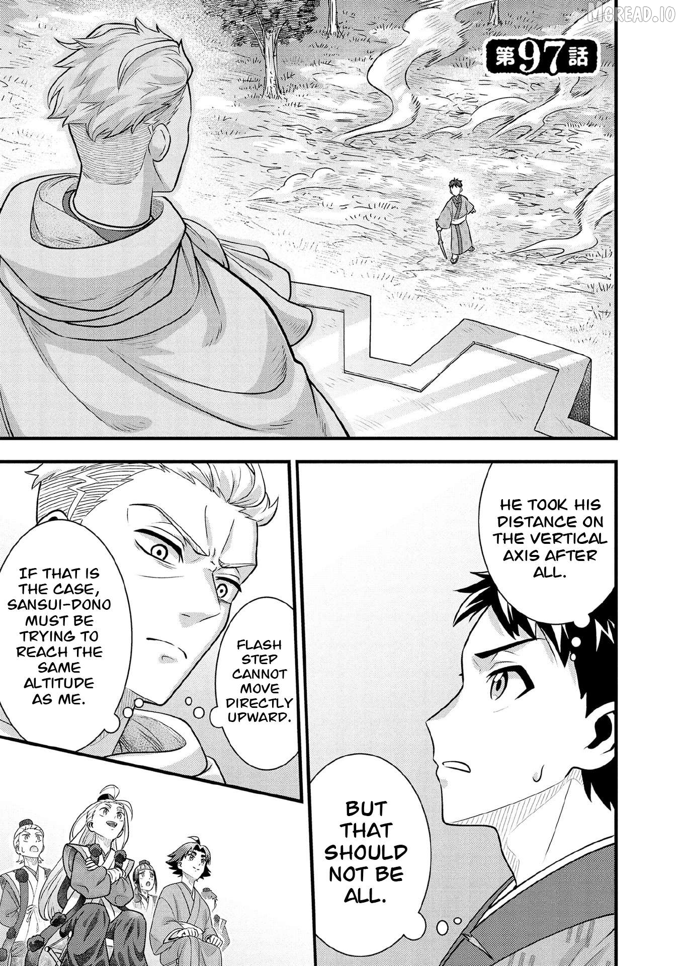 Jimina Ken Sei Wa Sore Demo Saikyoudesu Chapter 97 - page 2