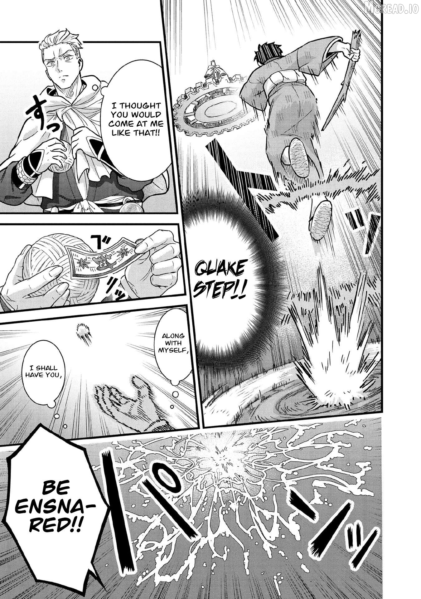 Jimina Ken Sei Wa Sore Demo Saikyoudesu Chapter 97 - page 4