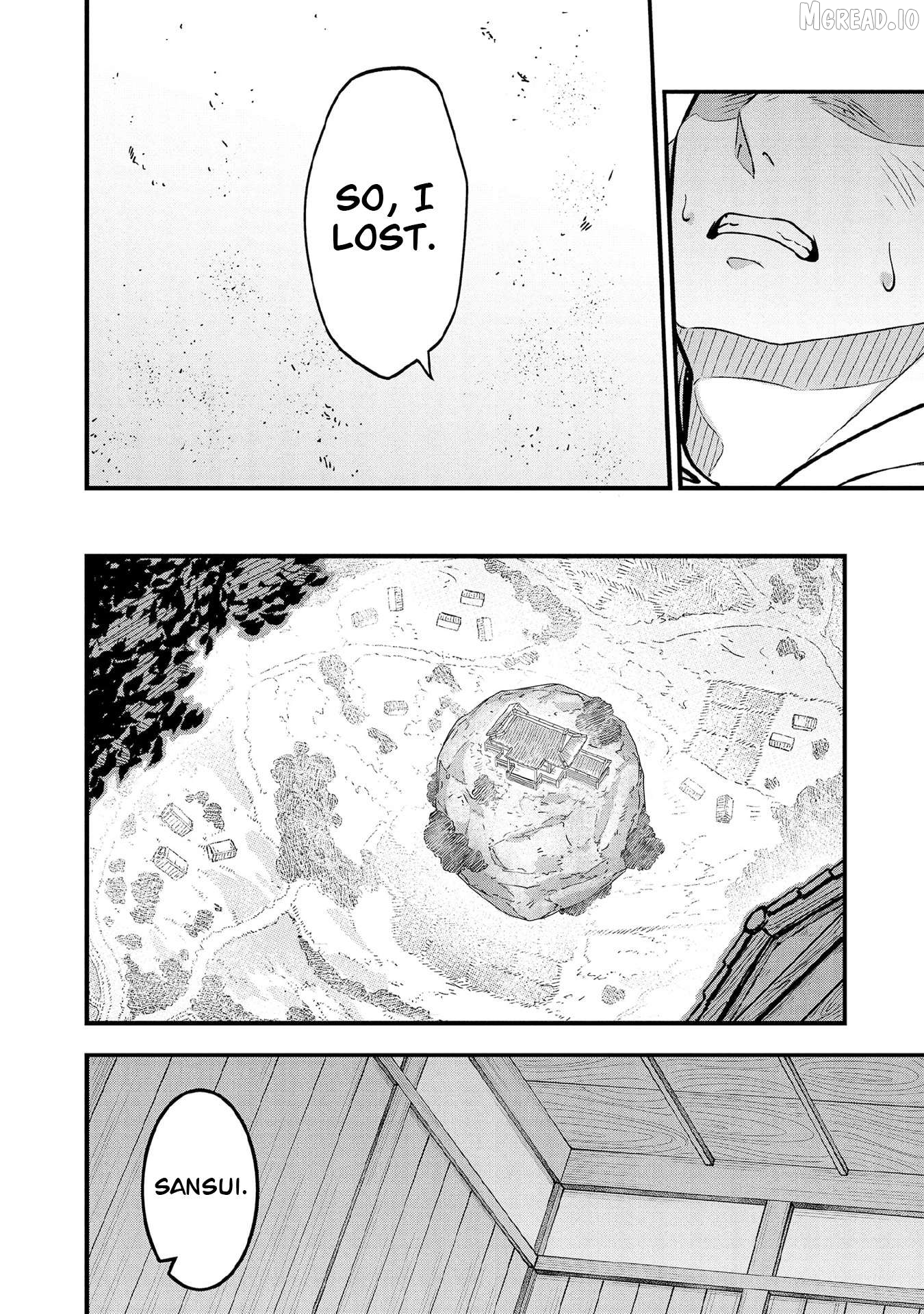 Jimina Ken Sei Wa Sore Demo Saikyoudesu Chapter 98 - page 3