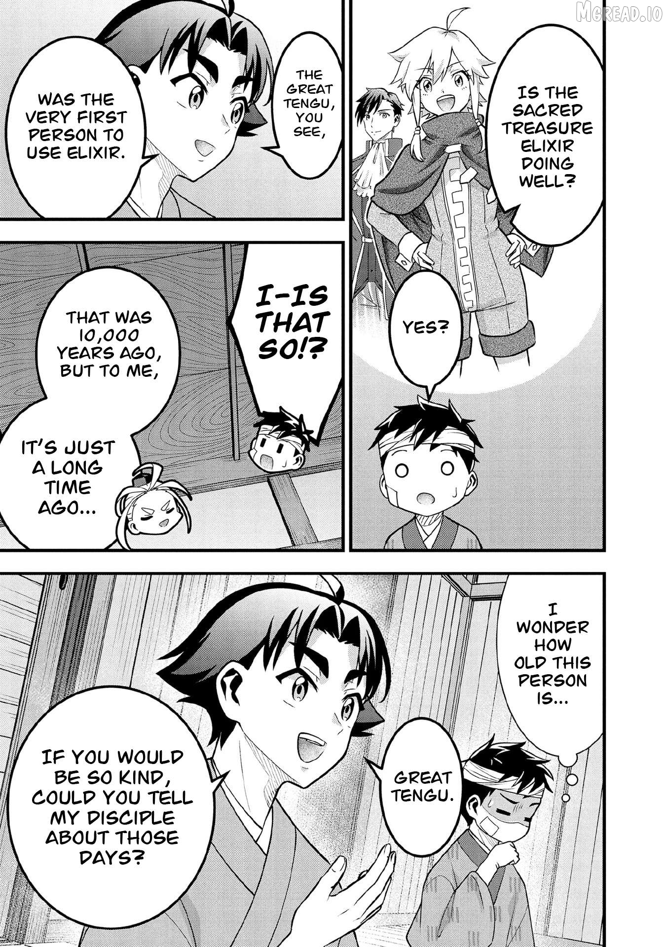 Jimina Ken Sei Wa Sore Demo Saikyoudesu Chapter 98 - page 6