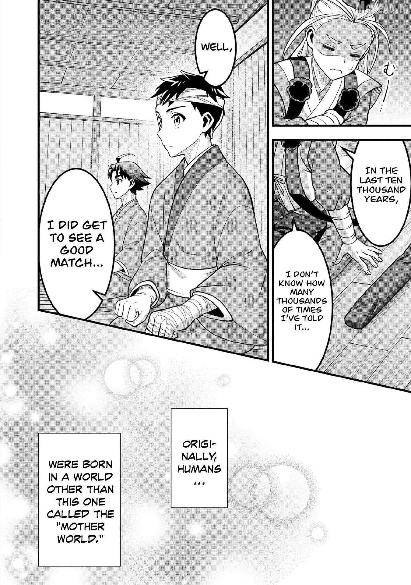 Jimina Ken Sei Wa Sore Demo Saikyoudesu Chapter 98 - page 7