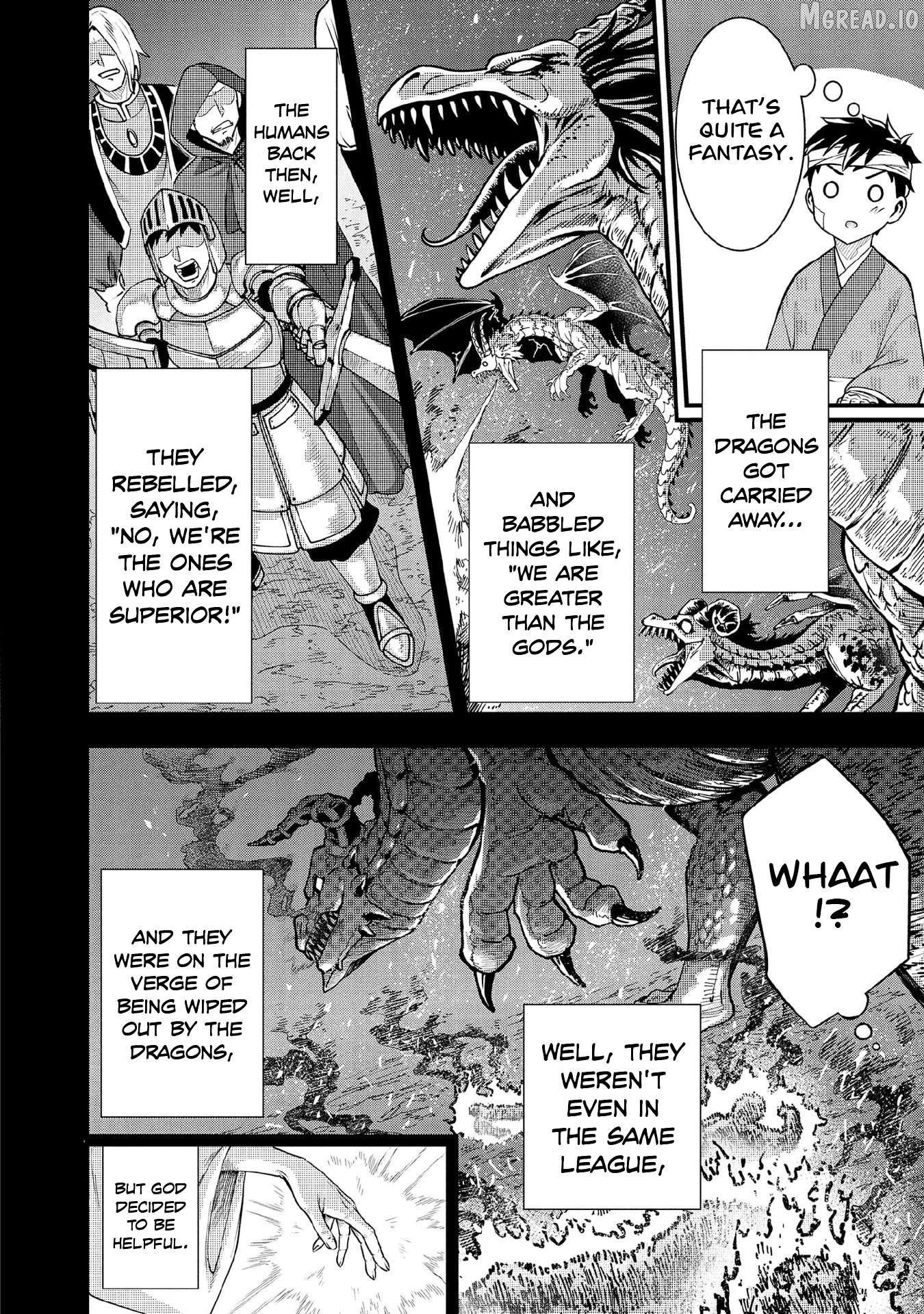 Jimina Ken Sei Wa Sore Demo Saikyoudesu Chapter 98 - page 9
