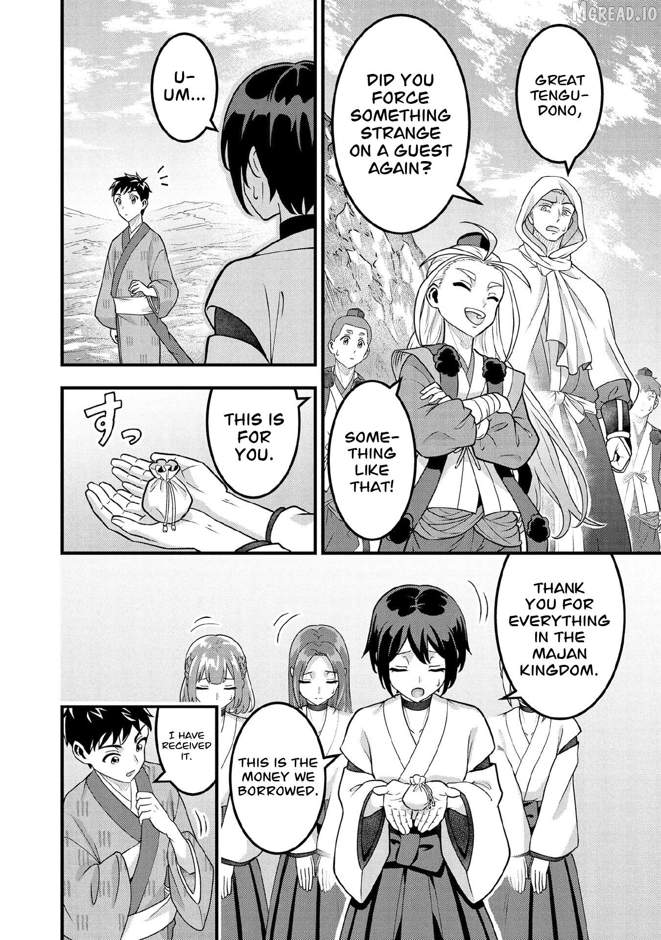 Jimina Ken Sei Wa Sore Demo Saikyoudesu Chapter 100 - page 3