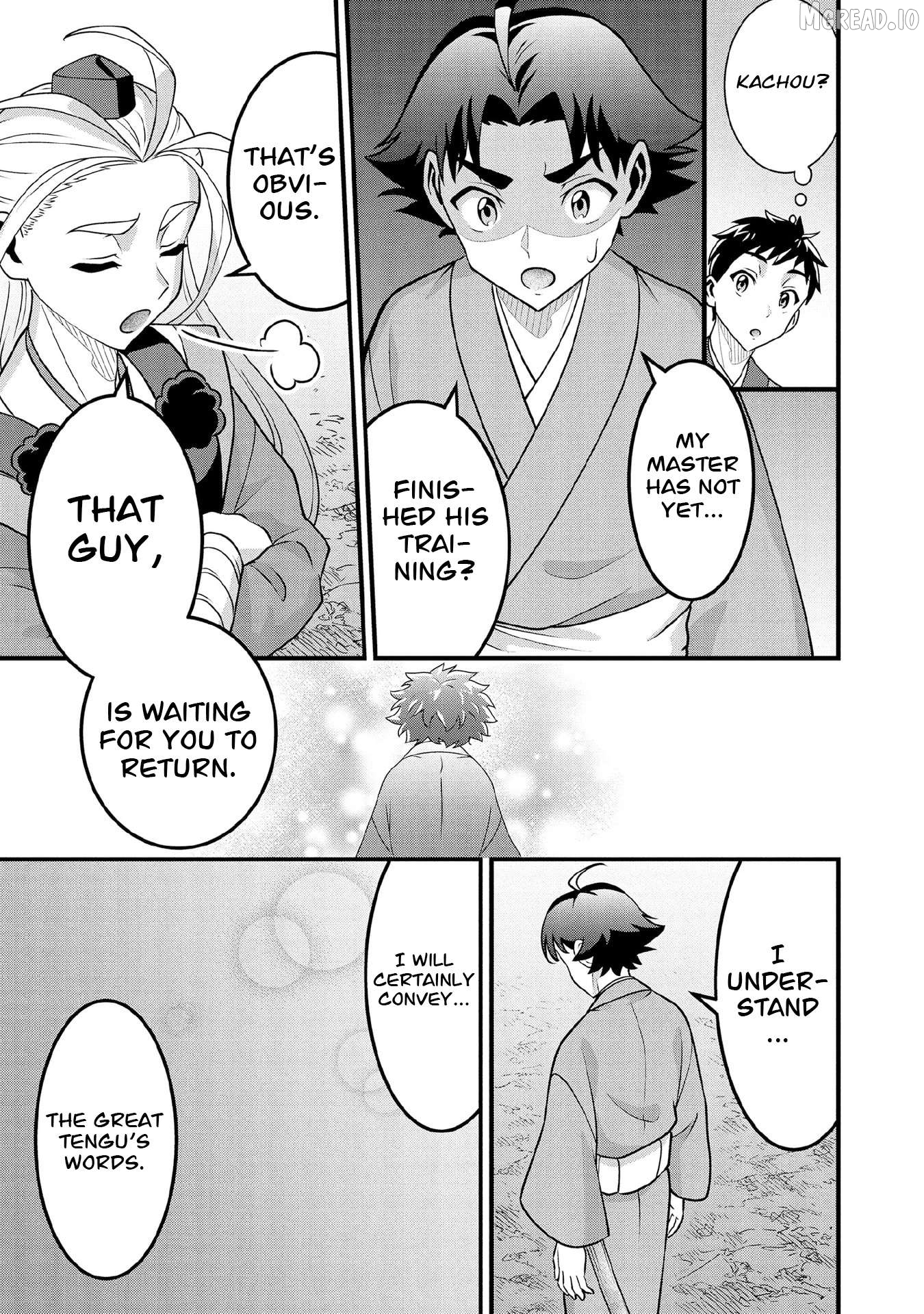 Jimina Ken Sei Wa Sore Demo Saikyoudesu Chapter 100 - page 6