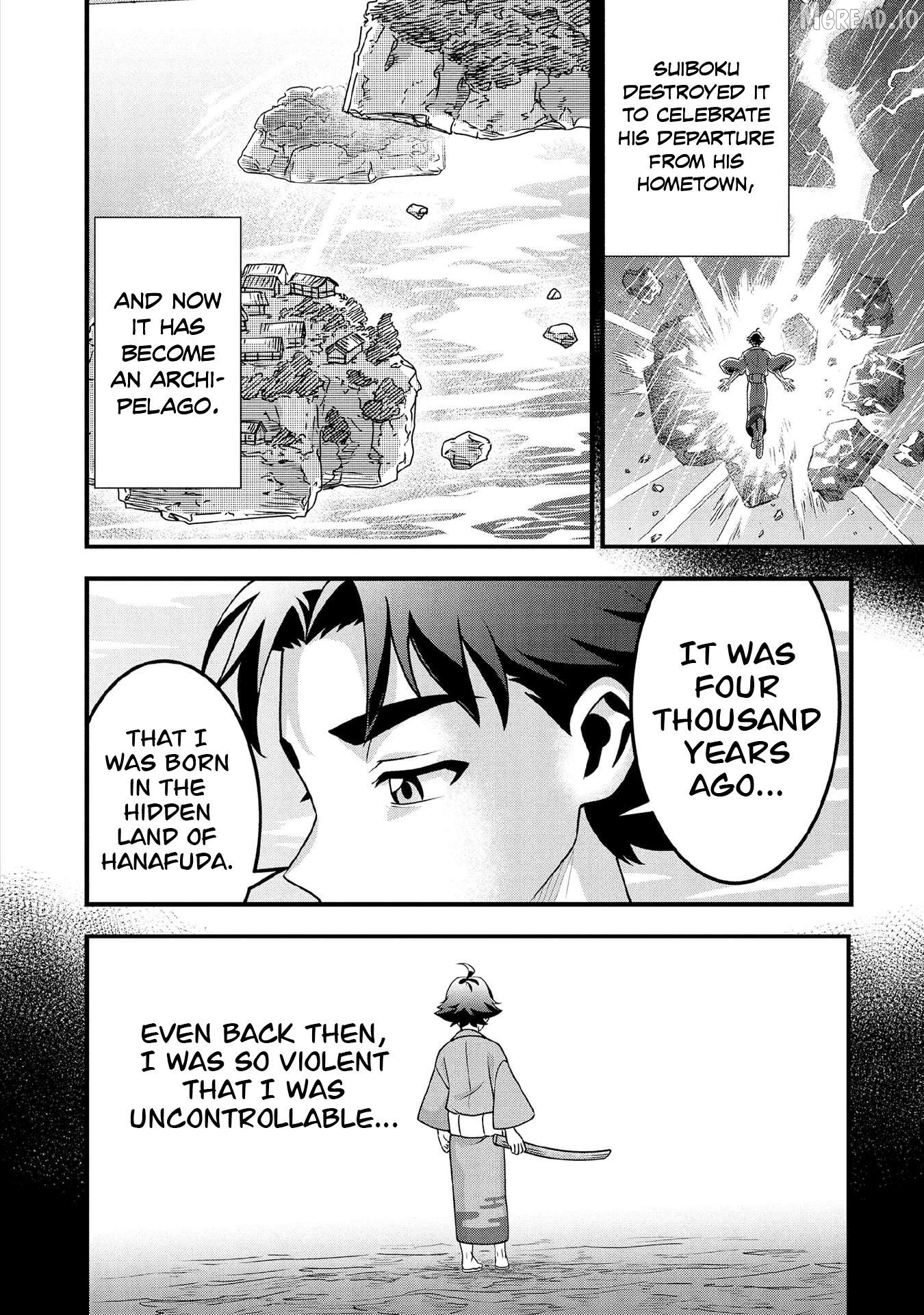 Jimina Ken Sei Wa Sore Demo Saikyoudesu Chapter 100 - page 9
