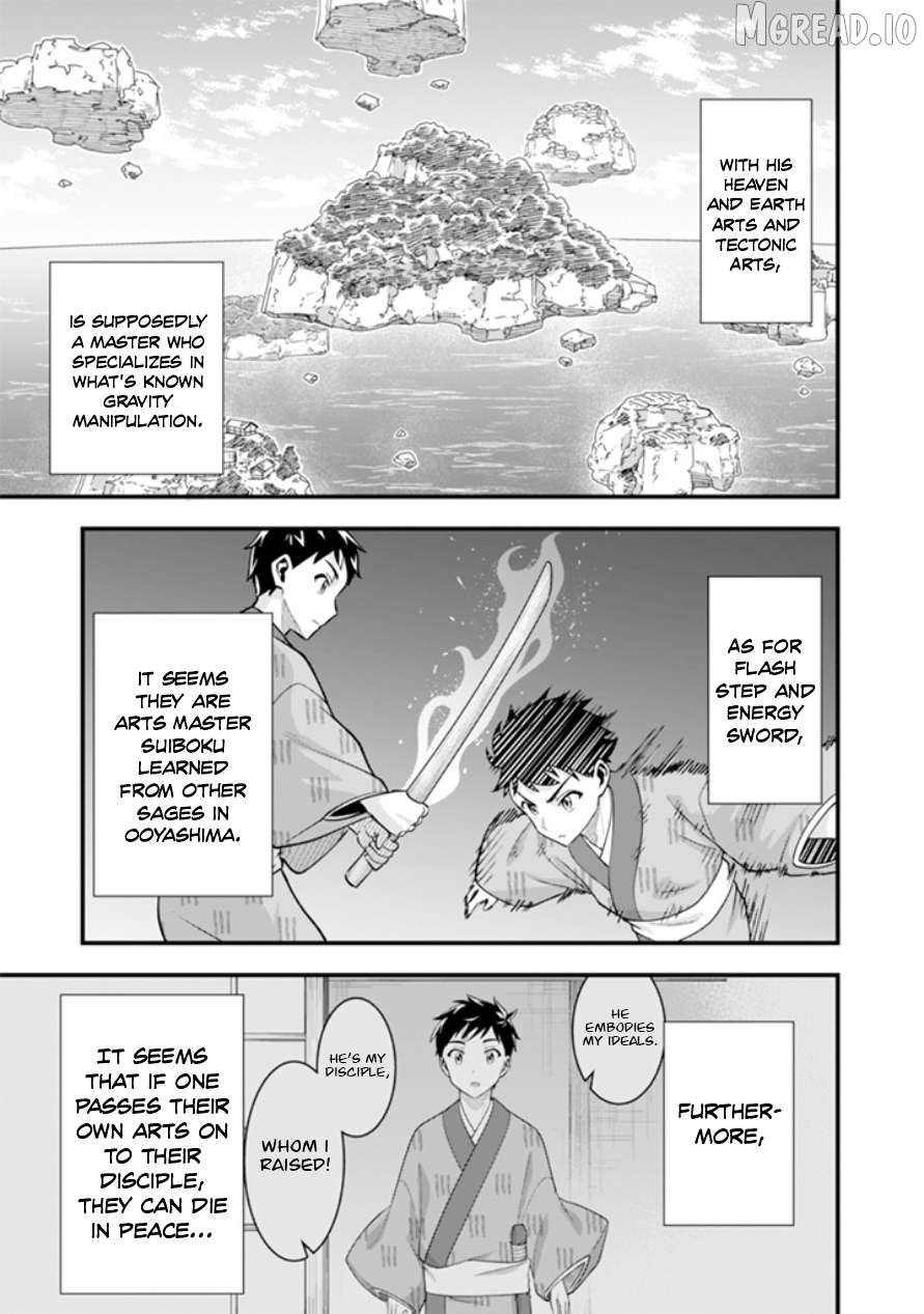 Jimina Ken Sei Wa Sore Demo Saikyoudesu Chapter 102 - page 4