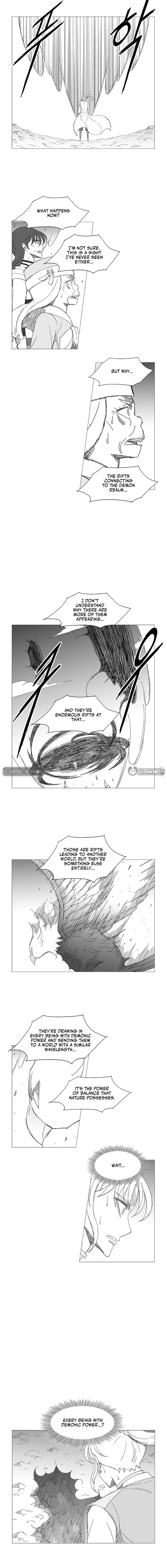Wind Sword Chapter 151 - page 5