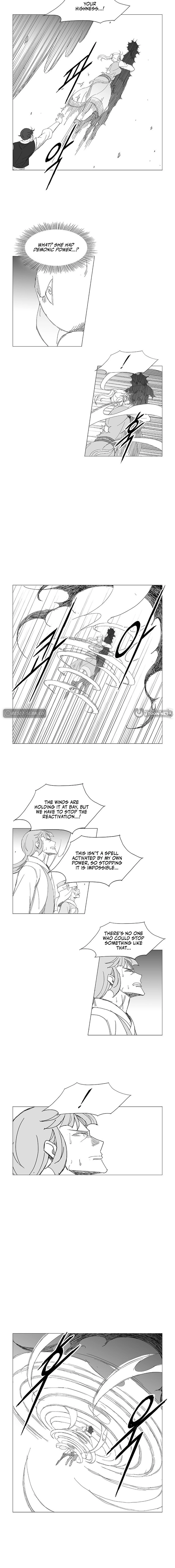Wind Sword Chapter 151 - page 7