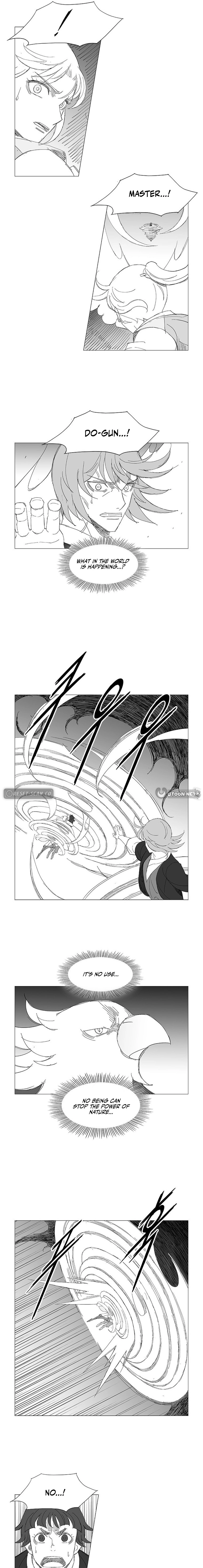 Wind Sword Chapter 151 - page 8
