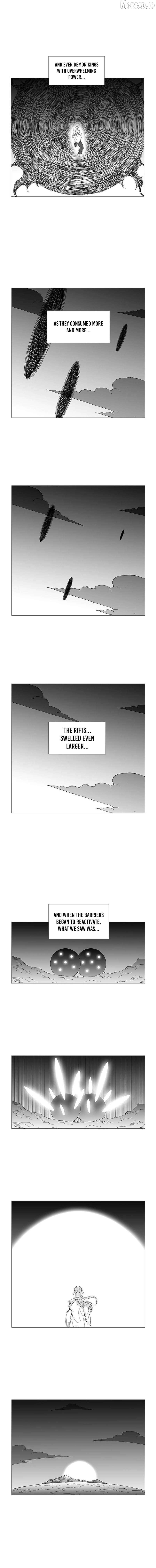 Wind Sword Chapter 152 - page 2
