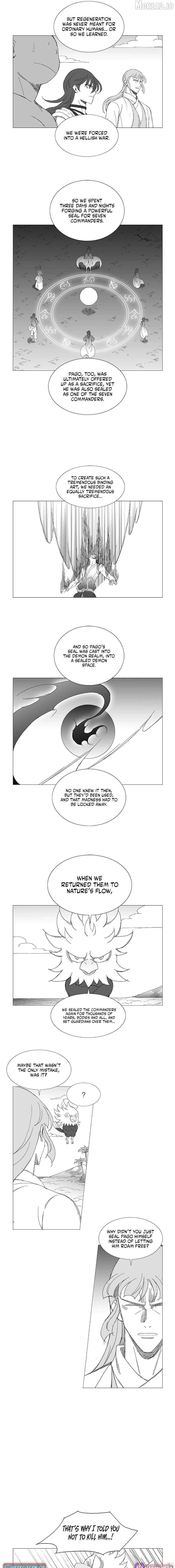 Wind Sword Chapter 152 - page 5