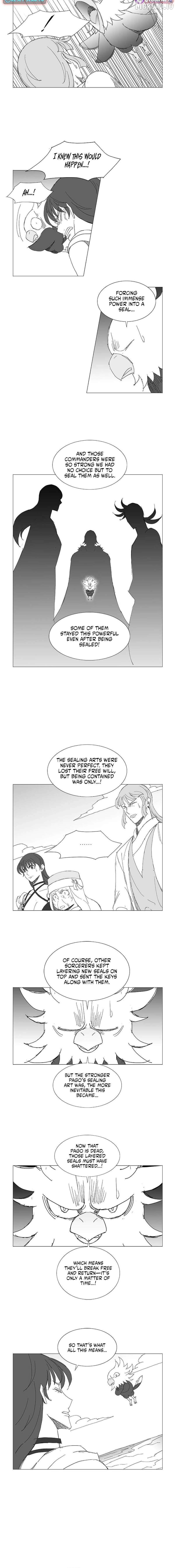 Wind Sword Chapter 152 - page 6