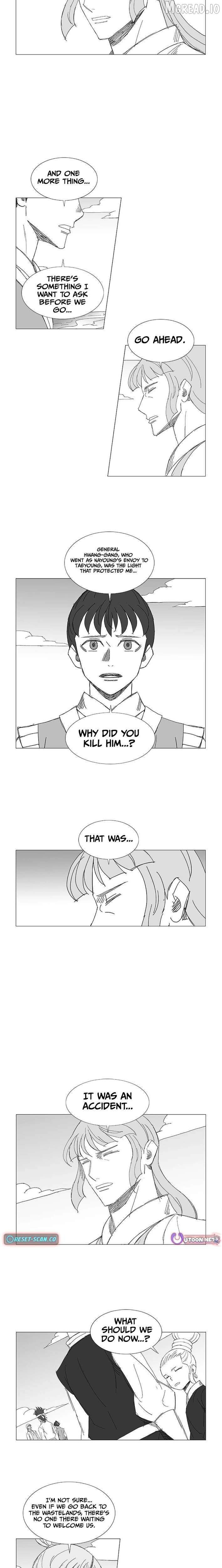 Wind Sword Chapter 153 - page 2