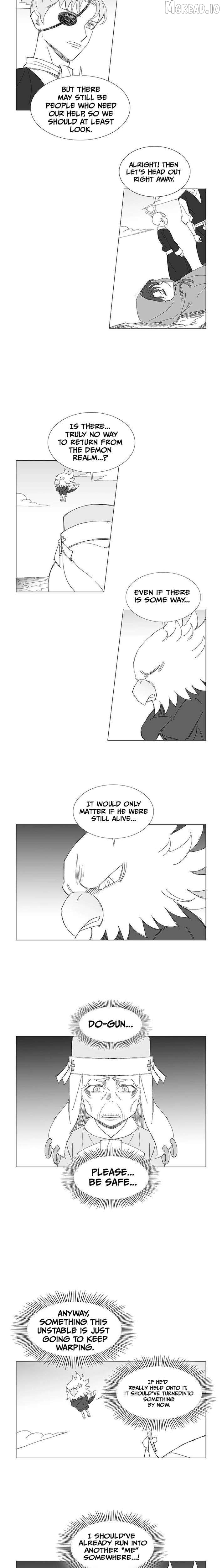 Wind Sword Chapter 153 - page 3