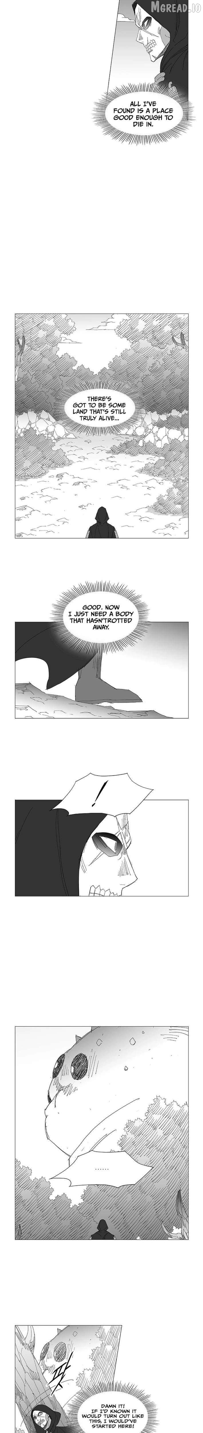 Wind Sword Chapter 153 - page 5