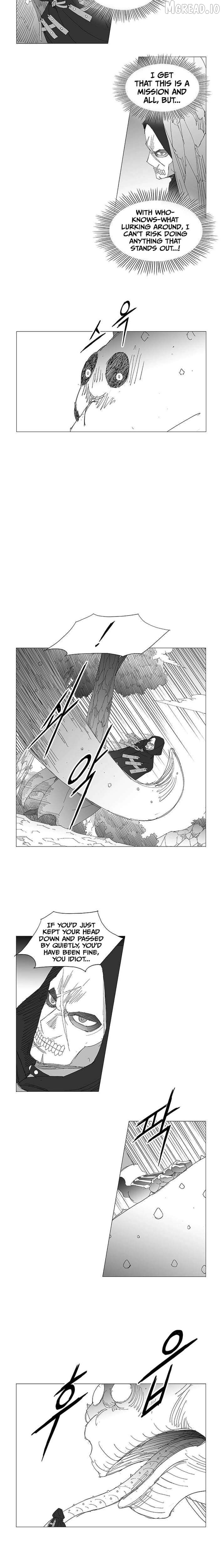 Wind Sword Chapter 153 - page 6