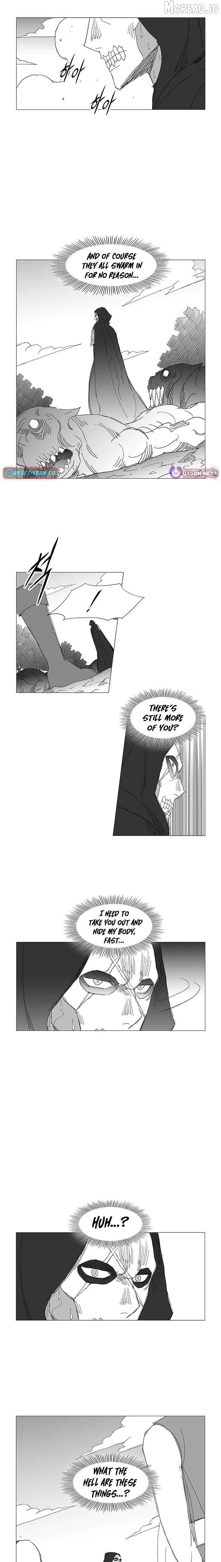Wind Sword Chapter 153 - page 8