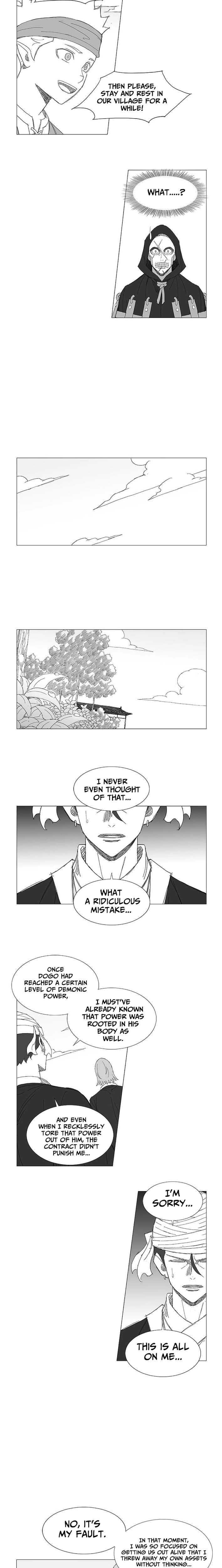 Wind Sword Chapter 154 - page 4
