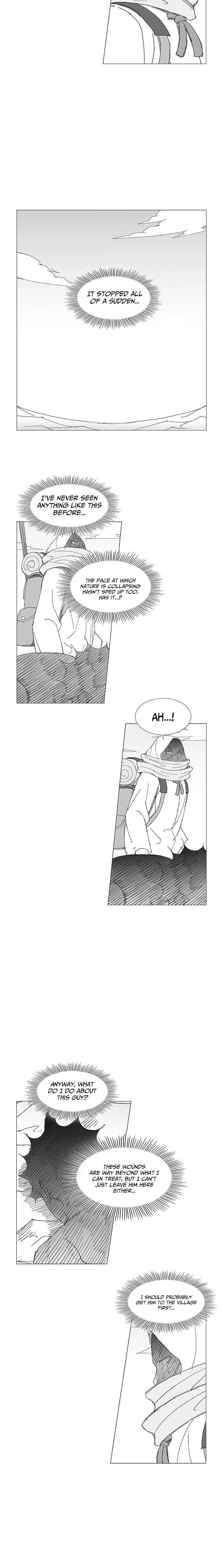 Wind Sword Chapter 155 - page 2