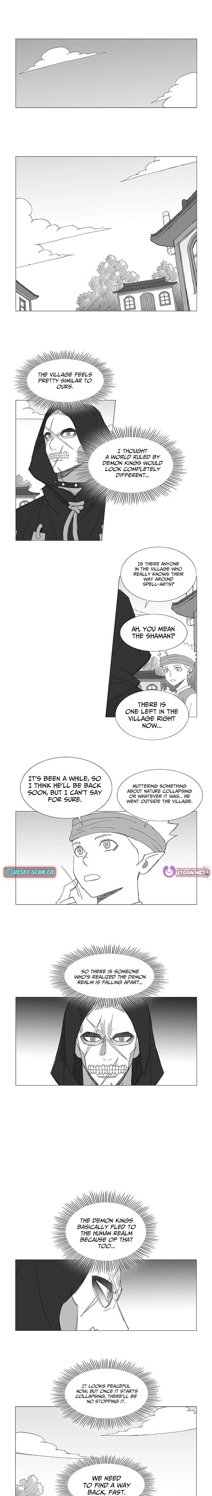 Wind Sword Chapter 155 - page 3