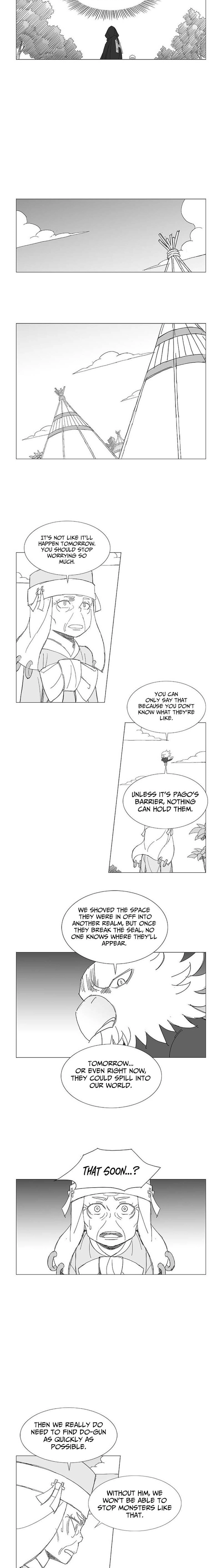 Wind Sword Chapter 155 - page 4