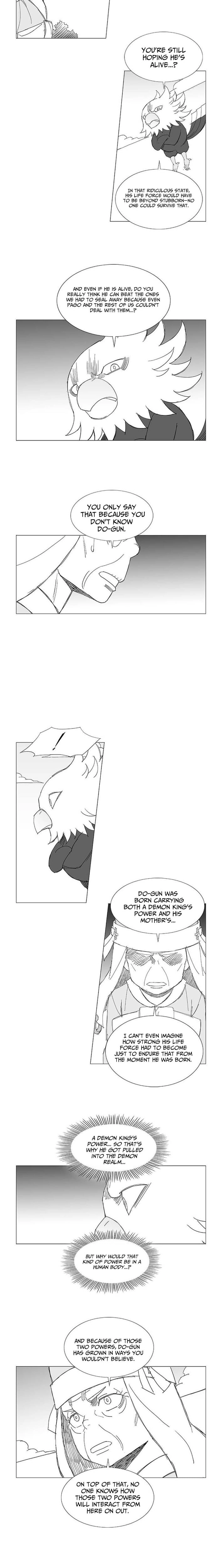 Wind Sword Chapter 155 - page 5