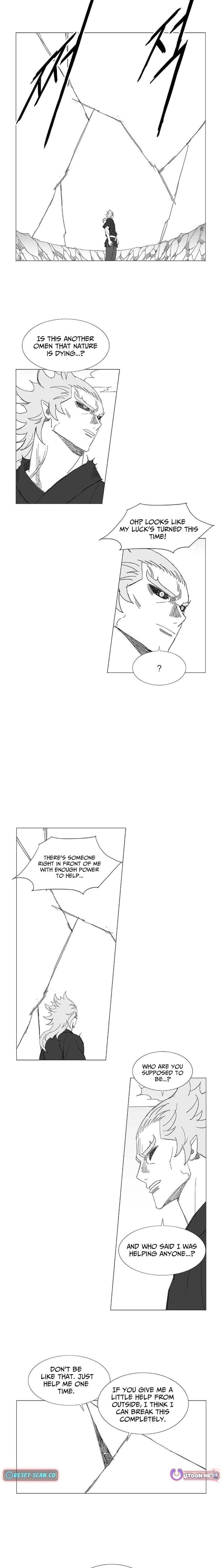 Wind Sword Chapter 155 - page 8