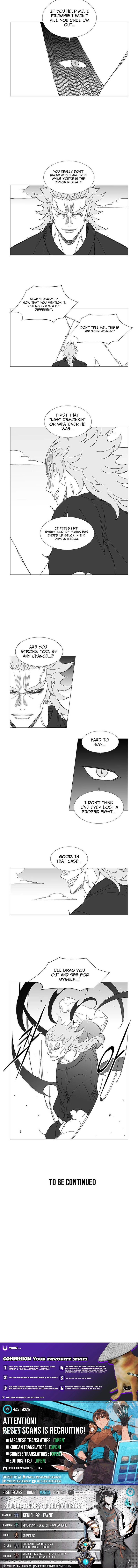 Wind Sword Chapter 155 - page 9