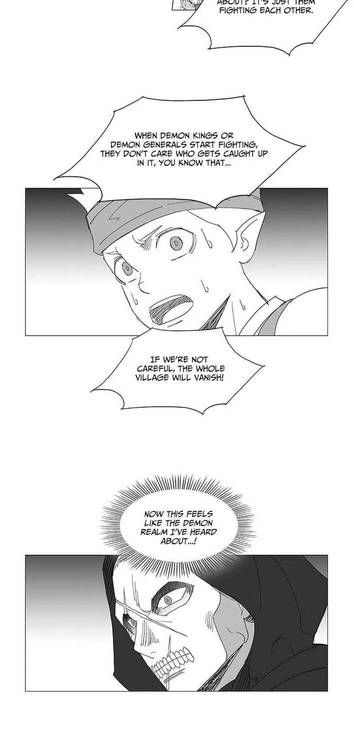 Wind Sword Chapter 156 - page 25
