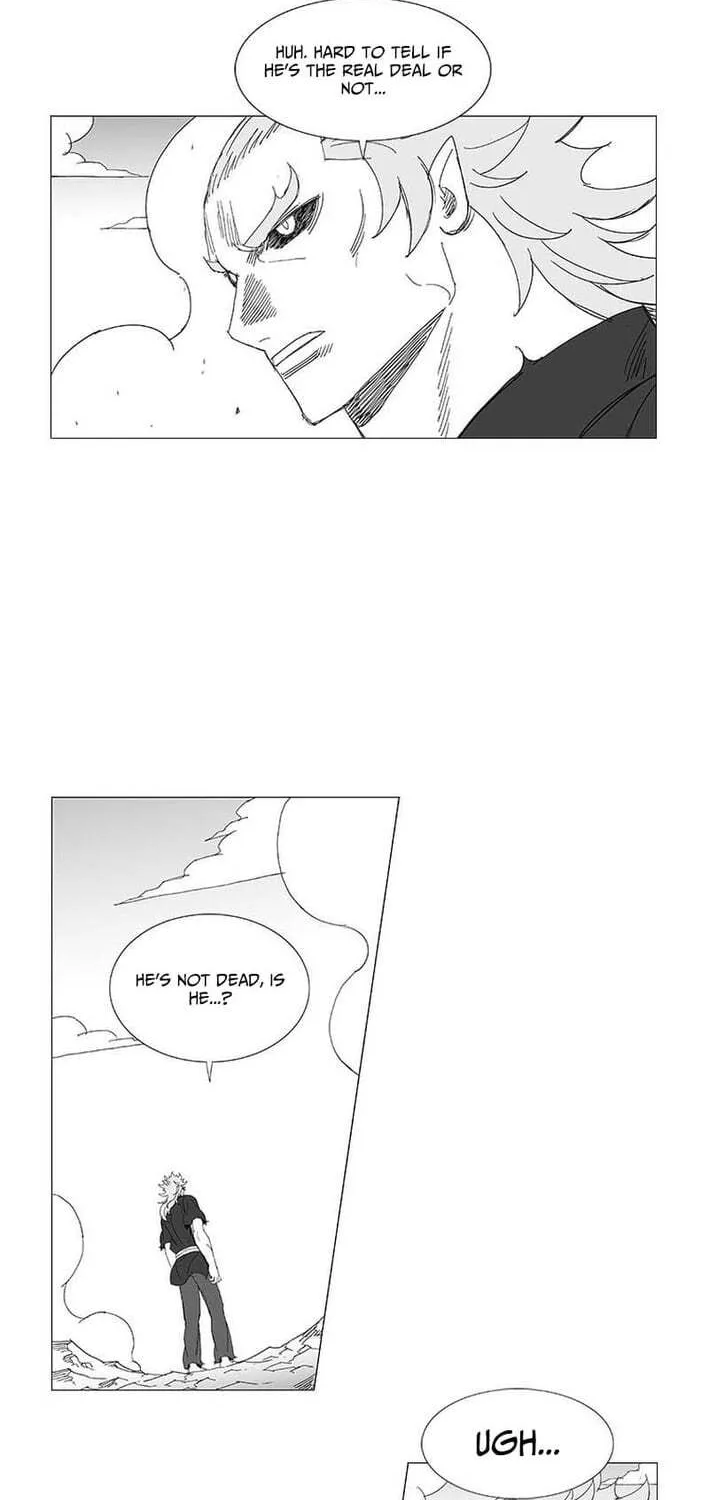 Wind Sword Chapter 156 - page 5