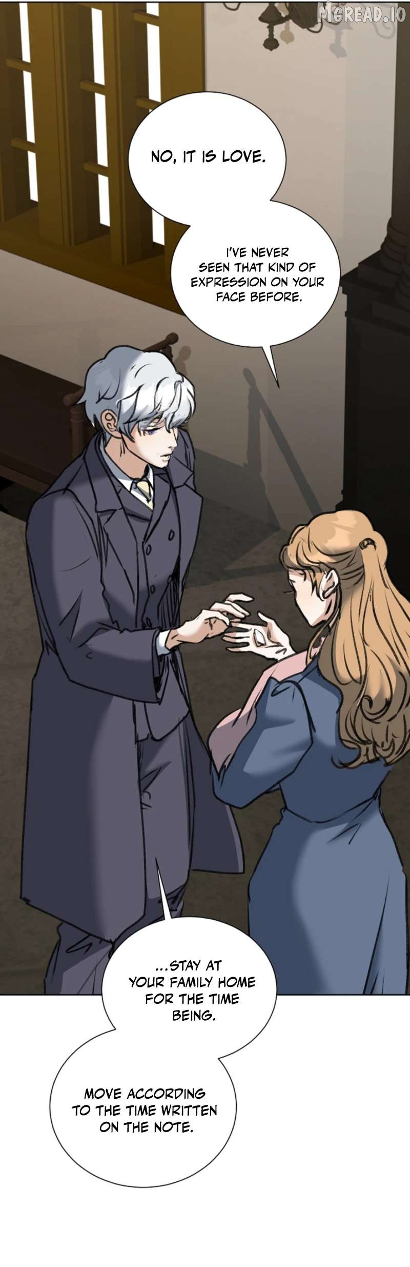 The Psycho Duke and I Chapter 100 - page 4