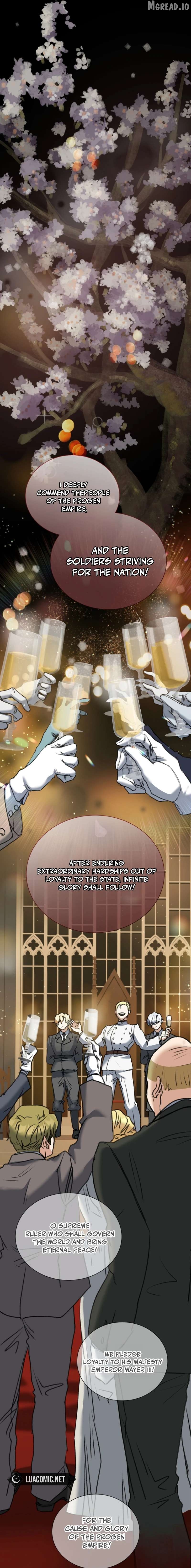 The Psycho Duke and I Chapter 100 - page 7