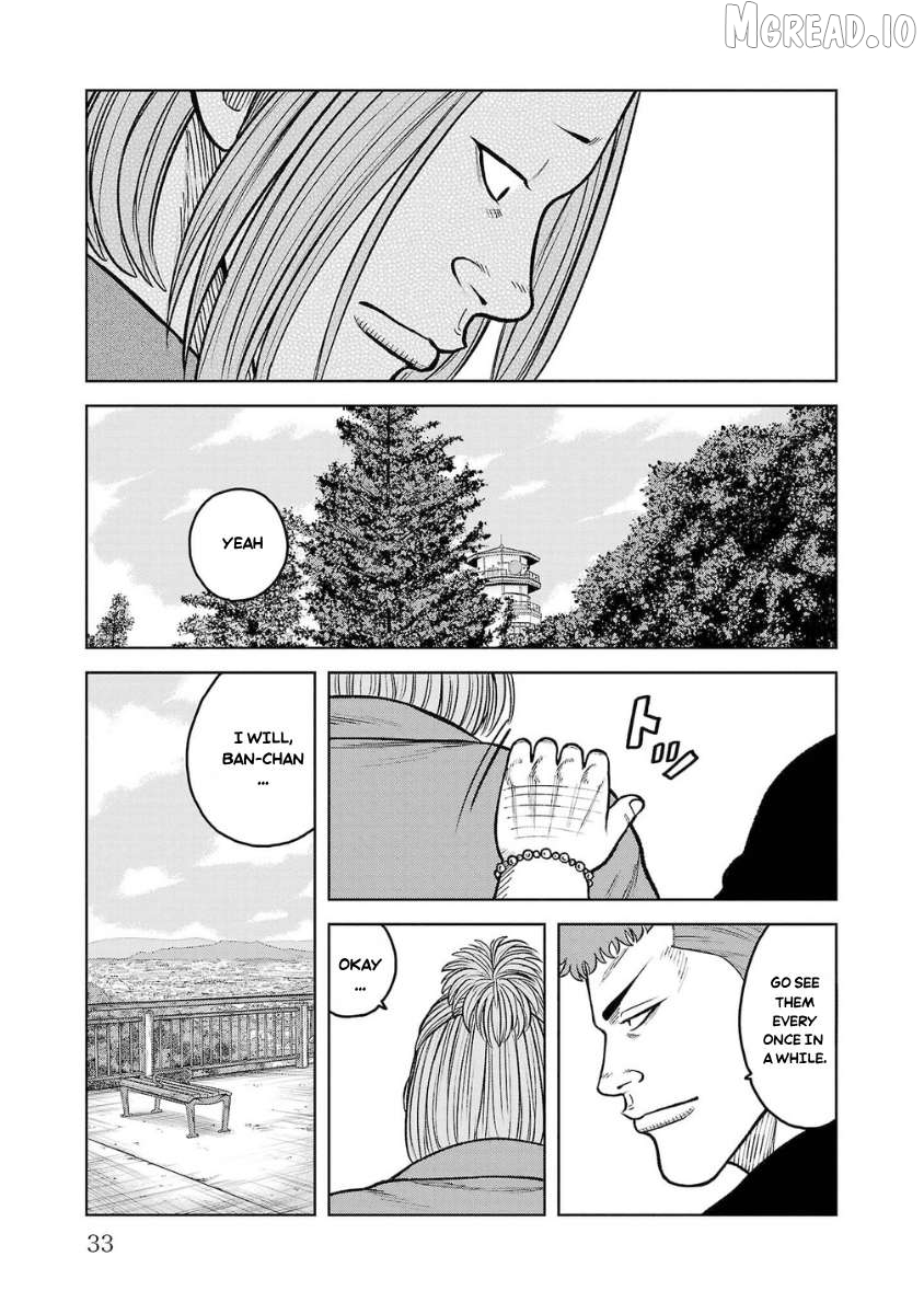 Worst Gaiden Saburoku Santa - Na mo Naki Karasu-tachi Chapter 17 - page 32