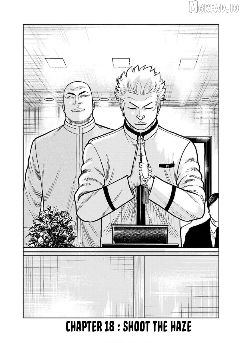 Worst Gaiden Saburoku Santa - Na mo Naki Karasu-tachi Chapter 18 - page 2