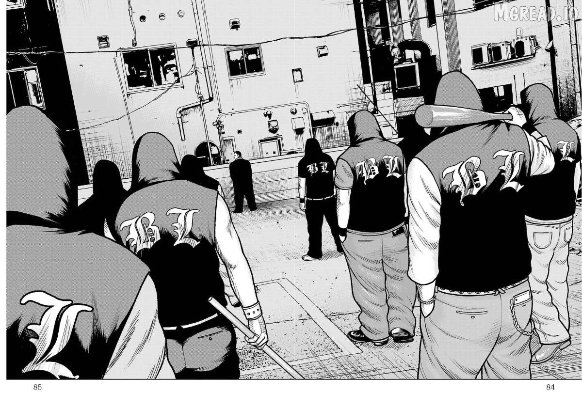 Worst Gaiden Saburoku Santa - Na mo Naki Karasu-tachi Chapter 18 - page 32