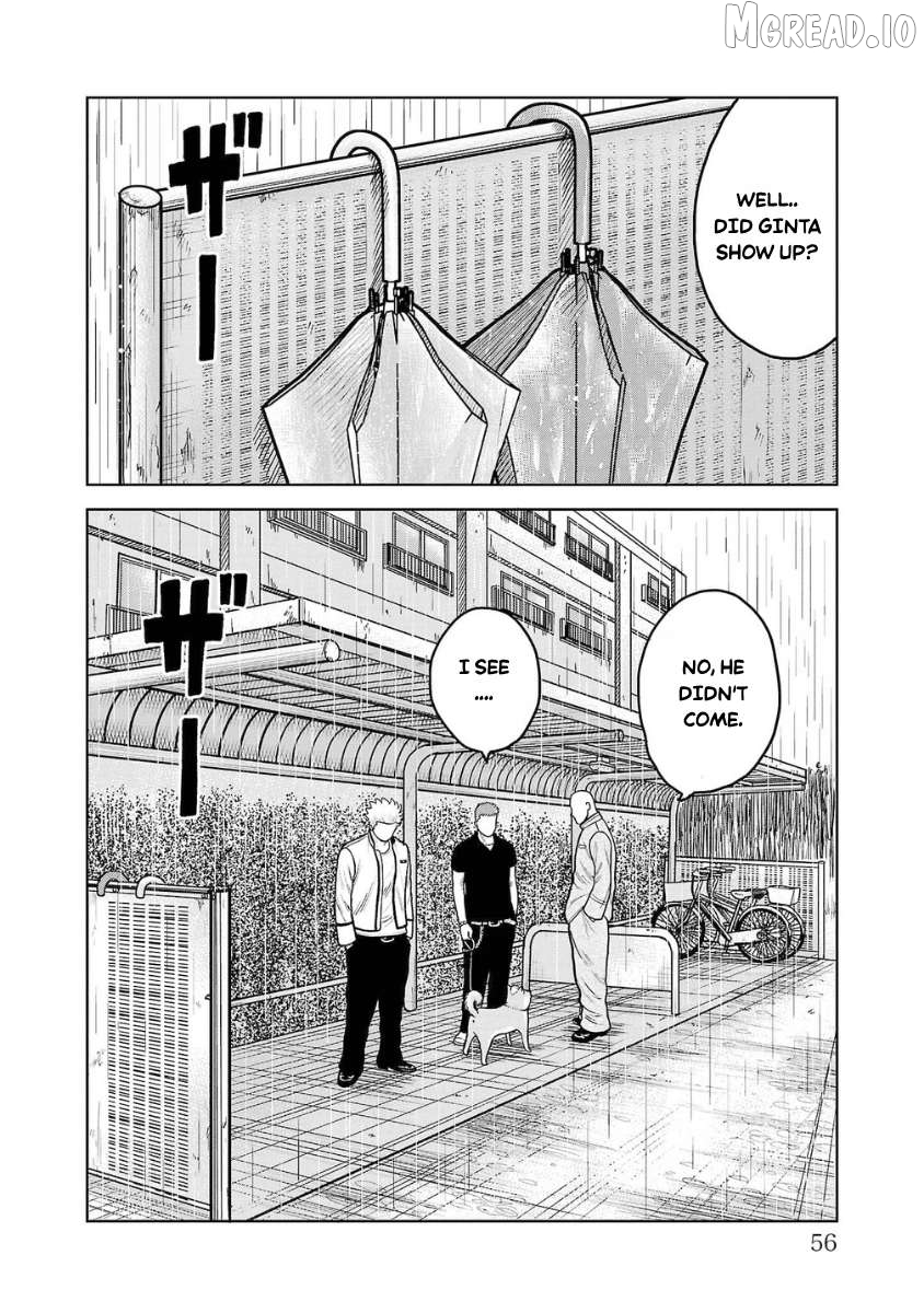 Worst Gaiden Saburoku Santa - Na mo Naki Karasu-tachi Chapter 18 - page 4