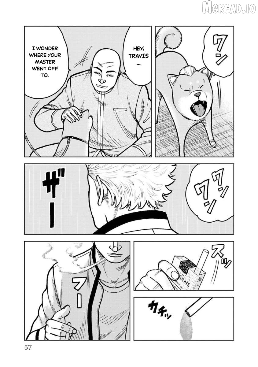 Worst Gaiden Saburoku Santa - Na mo Naki Karasu-tachi Chapter 18 - page 5