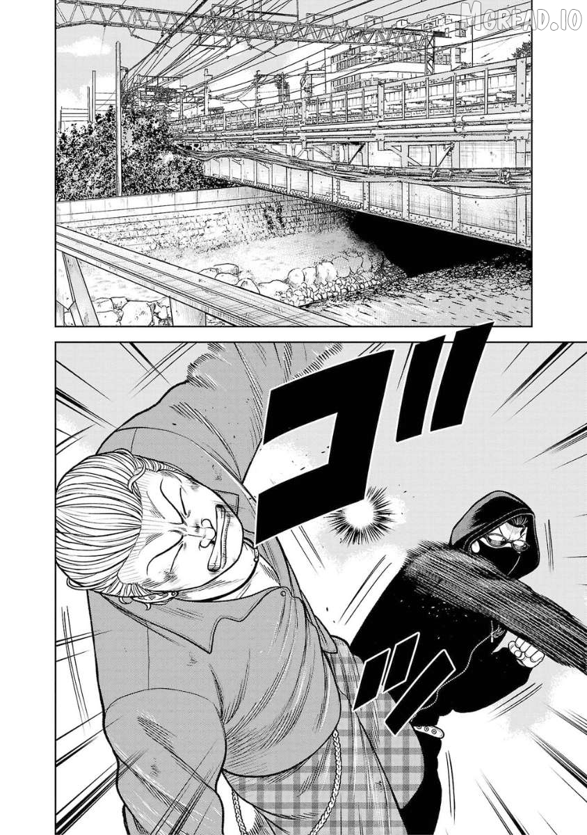 Worst Gaiden Saburoku Santa - Na mo Naki Karasu-tachi Chapter 20 - page 22