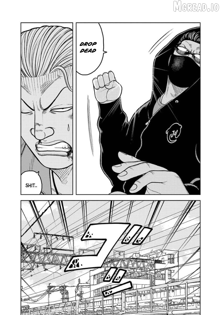 Worst Gaiden Saburoku Santa - Na mo Naki Karasu-tachi Chapter 20 - page 24