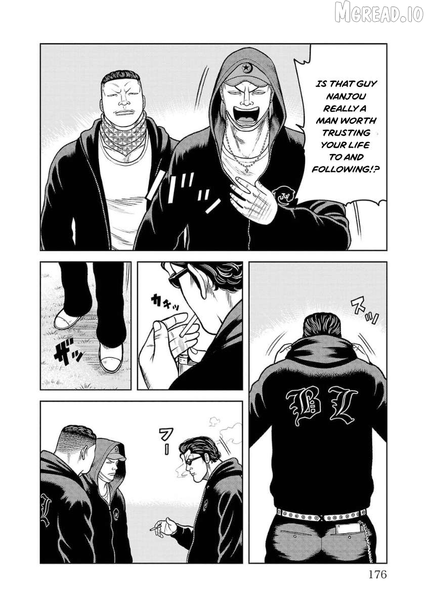 Worst Gaiden Saburoku Santa - Na mo Naki Karasu-tachi Chapter 20 - page 28