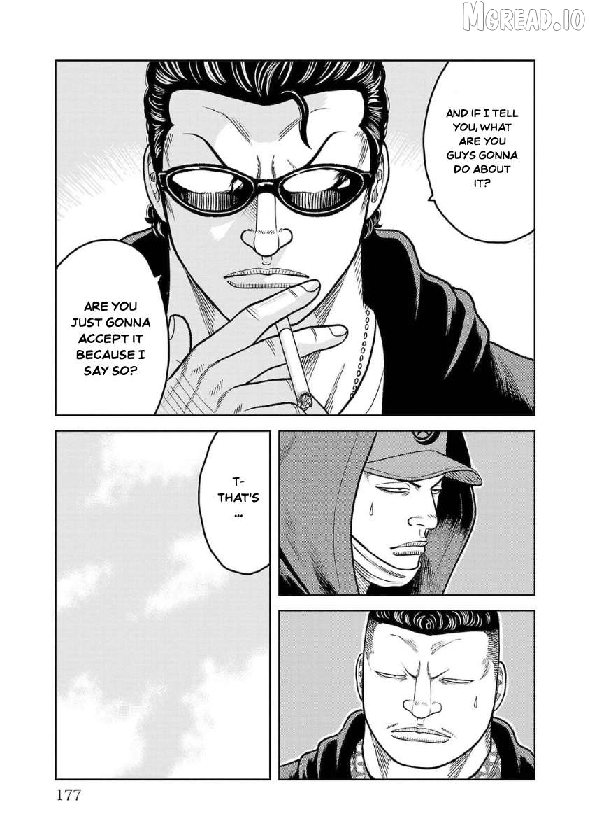 Worst Gaiden Saburoku Santa - Na mo Naki Karasu-tachi Chapter 20 - page 29
