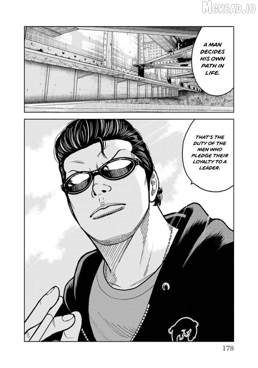 Worst Gaiden Saburoku Santa - Na mo Naki Karasu-tachi Chapter 20 - page 30